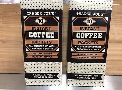 Does Trader Joes have Instant coffee?