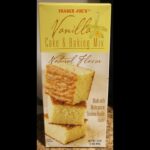 Does Trader Joes have cake mix?