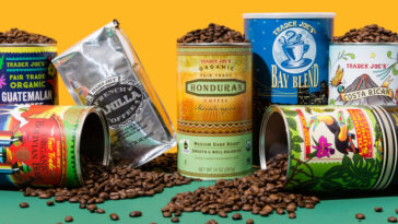 Does Trader Joes have coffee?