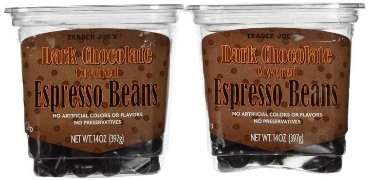 Does Trader Joe's have espresso coffee?