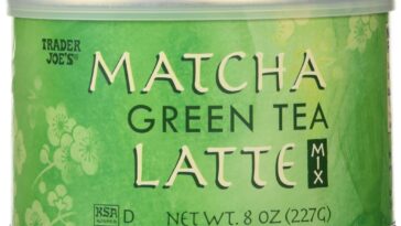 Does Trader Joes have green tea?