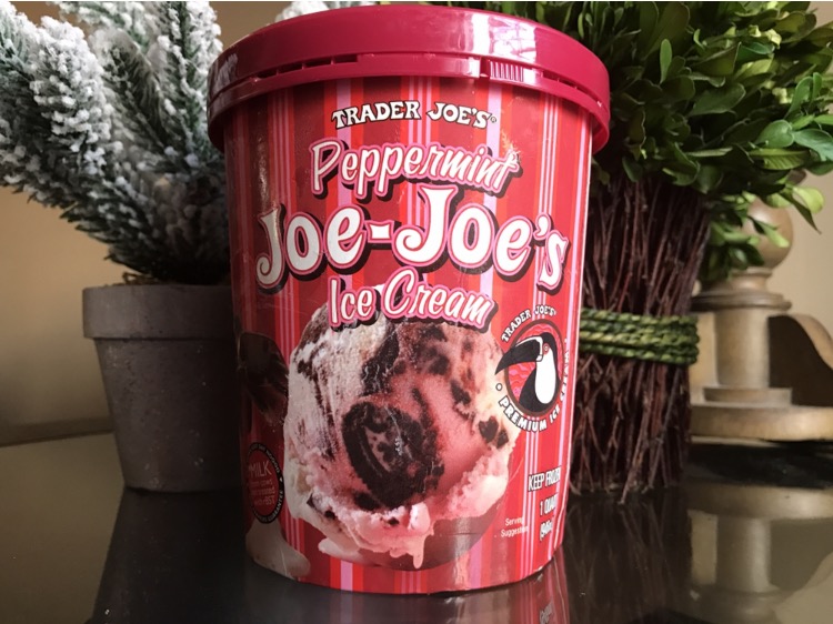 Does Trader Joe's have peppermint ice cream?