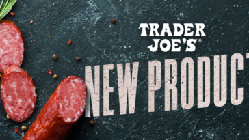 Does Trader Joes have salami?