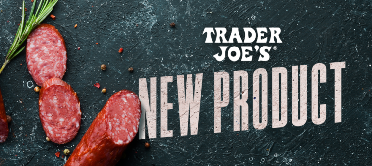 Does Trader Joes have salami?