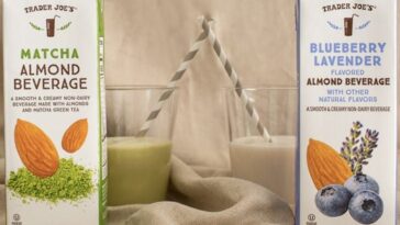 Does Trader Joes have smoothies?