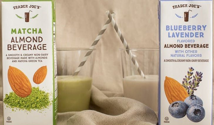 Does Trader Joes have smoothies?