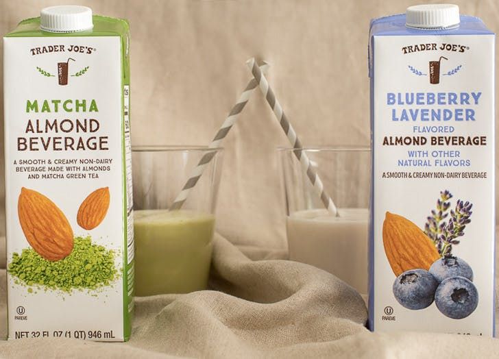 Does Trader Joes have smoothies?