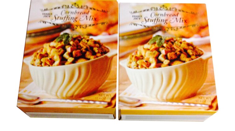 Does Trader Joe's have stuffing?