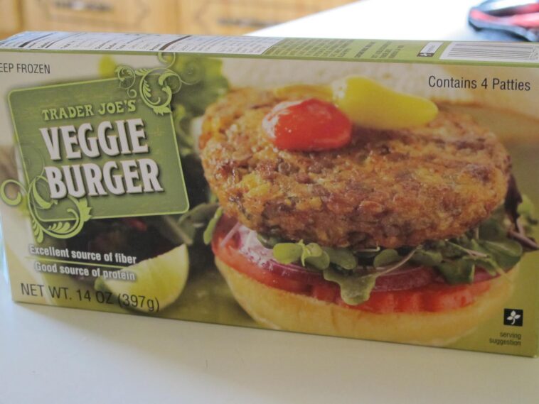 Does Trader Joe's have veggie burgers?