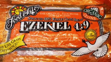 Does Trader Joe's sell Ezekiel bread?