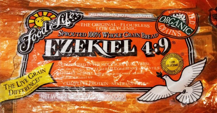 Does Trader Joe's sell Ezekiel bread?