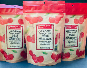 Does Trader Joe's sell dried cherries?