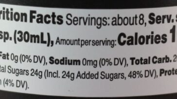 Does Trader Joe's sell real maple syrup?