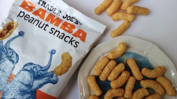 Does Trader Joe's still have Bamba?