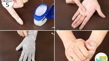 Does Vaseline keep your hands warm?