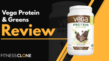 Does Vega protein have sugar?
