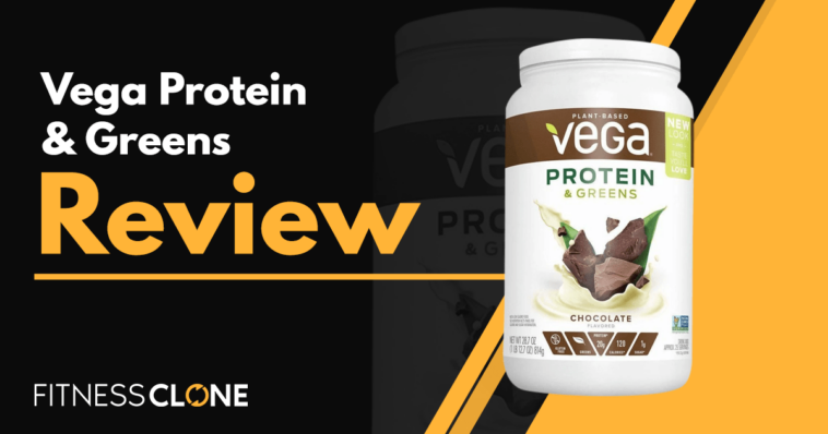 Does Vega protein powder have sugar?