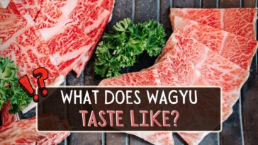 Does Wagyu taste like fat?