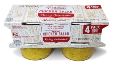 Does Walmart make chicken salad?