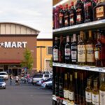 Does Walmart sell vodka in Texas?