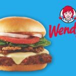 Does Wendy's have a meatless burger?