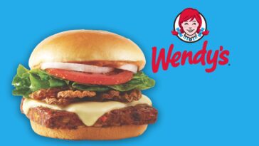 Does Wendy's have a meatless burger?