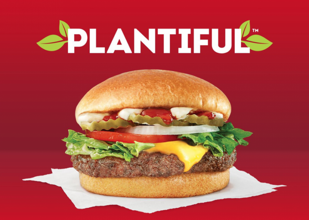 Does Wendy's have a plantbased burger?