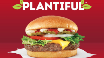Does Wendy's have a plant-based burger?
