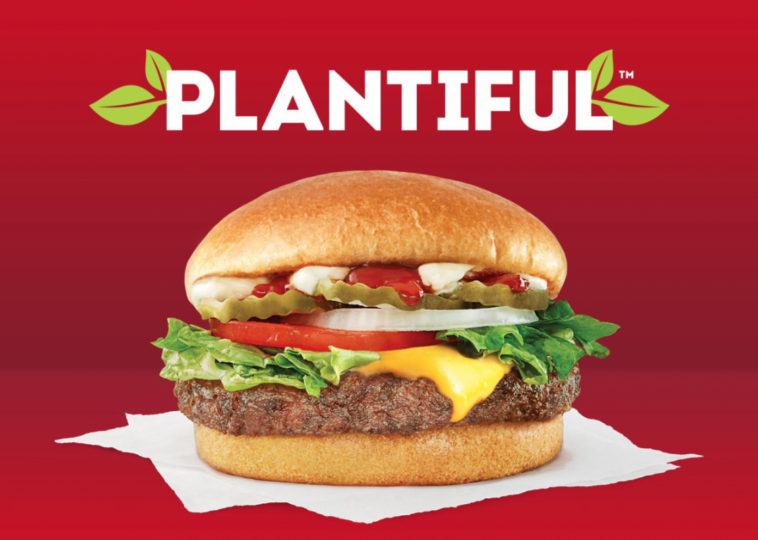 Does Wendy's have a plant-based burger?