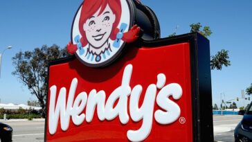 Does Wendy's have chemicals?