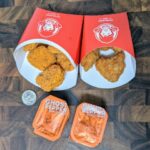 Does Wendy's have ghost pepper sauce?
