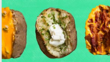 Does Wendy's have potatoes?