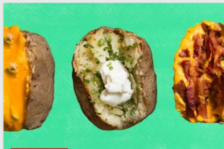 Does Wendy's have potatoes?
