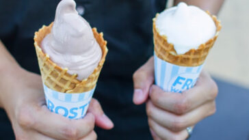 Does Wendy's have soft serve ice cream cones?