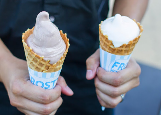 Does Wendy's have soft serve ice cream cones?