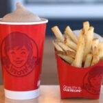 Does Wendy's have vanilla Frosty?