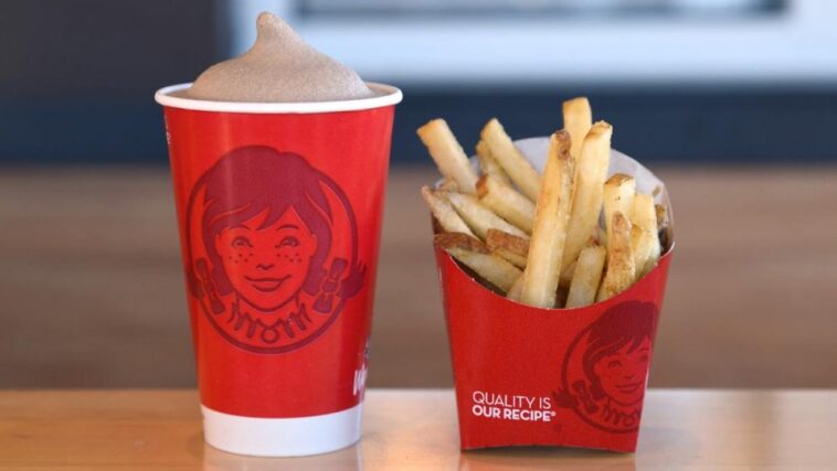 Does Wendy's have vanilla Frosty?