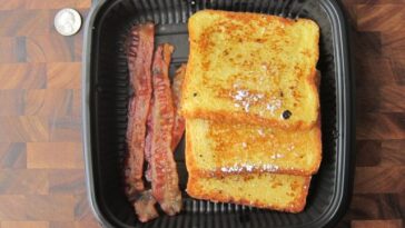 Does Wendy's sell French toast?