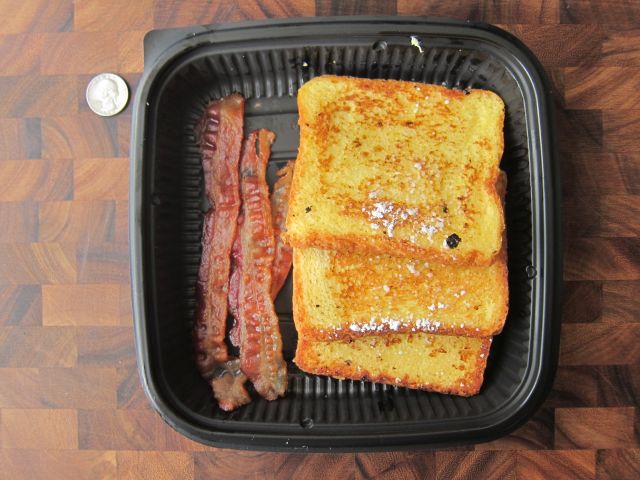 Does Wendy's sell French toast?