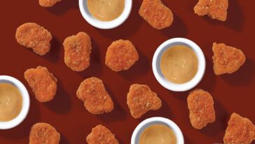 Does Wendy's sell Ghost Pepper ranch?