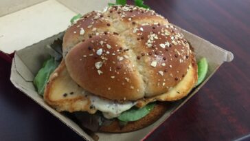 Does Wendy's sell grilled chicken?