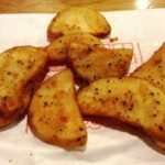 Does Wendy's serve potato wedges all day?