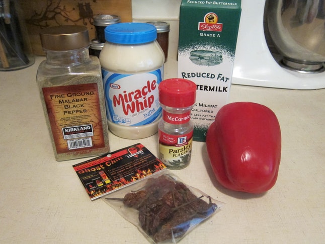 Does Wendy's still have ghost pepper sauce?