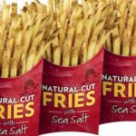 Does Wendy's still have sea salt fries?