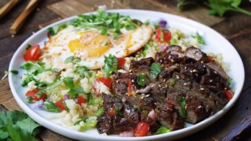 Does Whole30 allow rice?