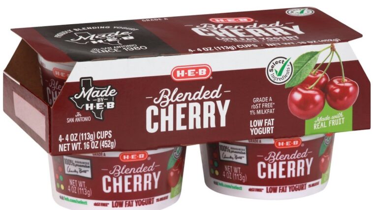 Does Yoplait OUI have probiotics?