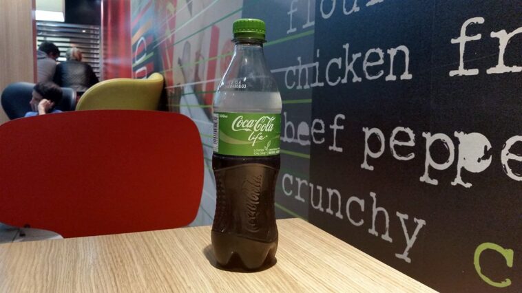 Does Zevia Cola taste like Diet Coke?