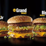 Does a Big Mac have two pieces of cheese?