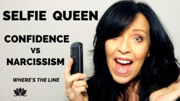 Does a narcissist post on social media?