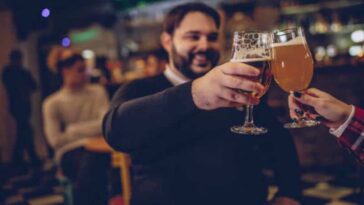 Does alcoholic seltzer make you gain weight?